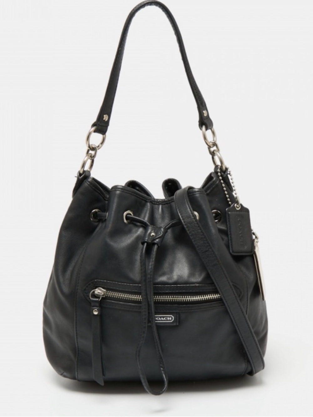 Coach Daisy Drawstring Crossbody Bag